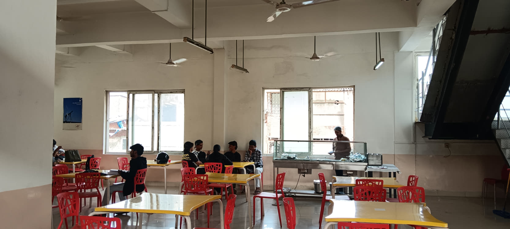 Vidyalankar Institute of Technology Mumbai Canteen photo 2